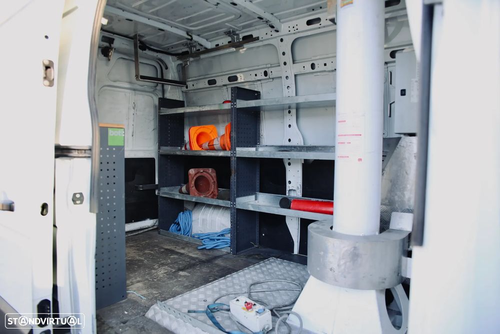 Renault MASTER 2.3 DCI GRUA - 8