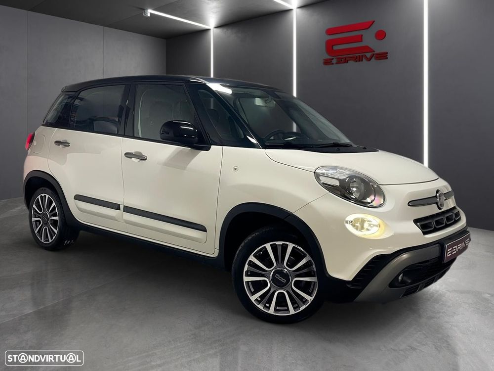 Fiat 500L 1.3 MJ Lounge J17 S&S - 4