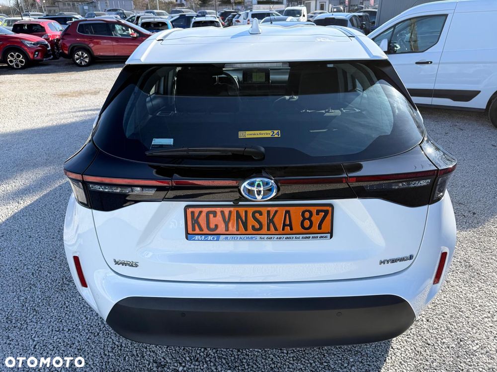 Toyota Yaris Cross 1.5 VVT-i - 7