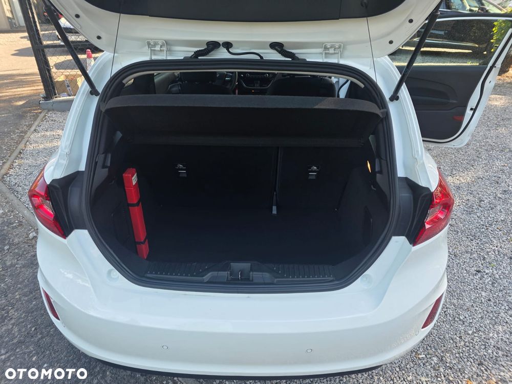 Ford Fiesta 1.1 S&S COOL&CONNECT - 26