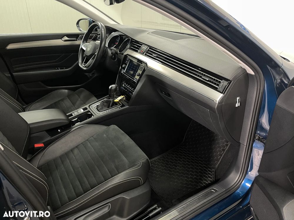 Volkswagen Passat 2.0 TSI ACT OPF DSG Highline - 10
