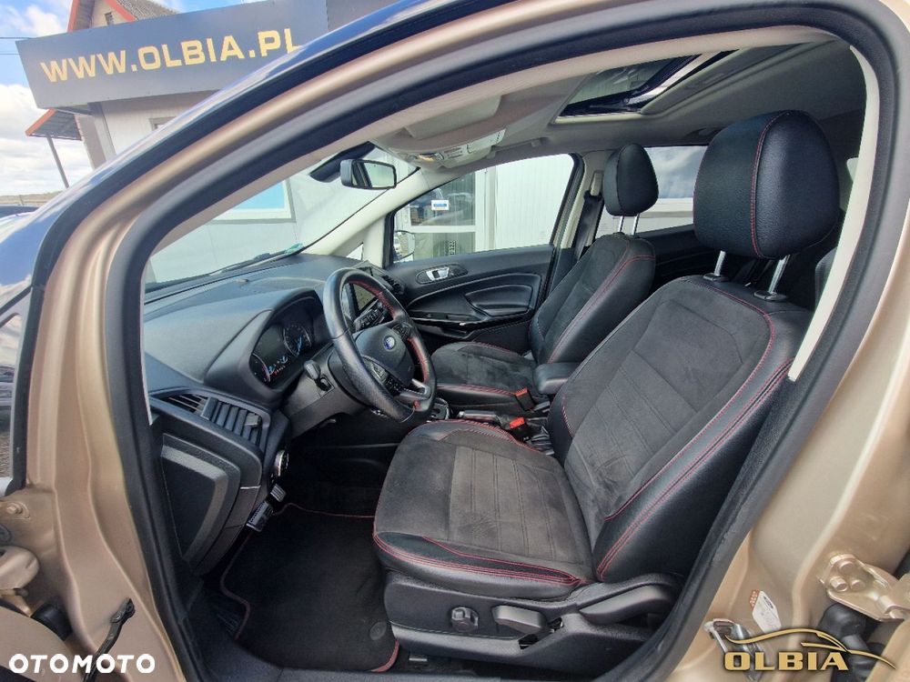 Ford EcoSport 1.0 EcoBoost ST-LINE - 15