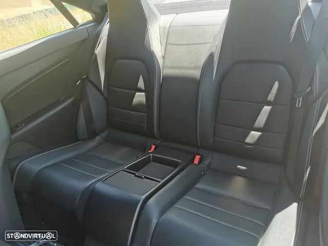Mercedes-Benz E 350 CDi Avantgarde BlueEfficiency Auto - 20