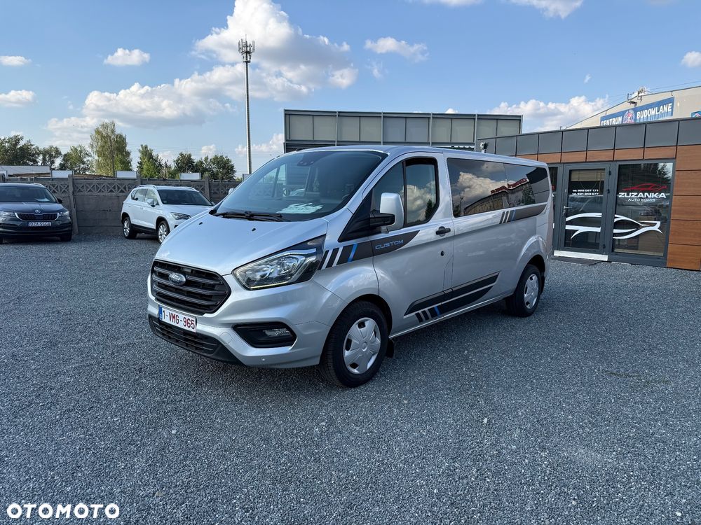 Ford Transit Custom - 4