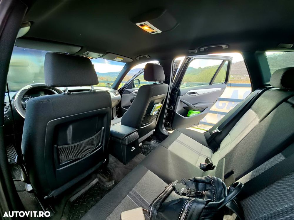 BMW X1 sDrive20d Aut. - 9