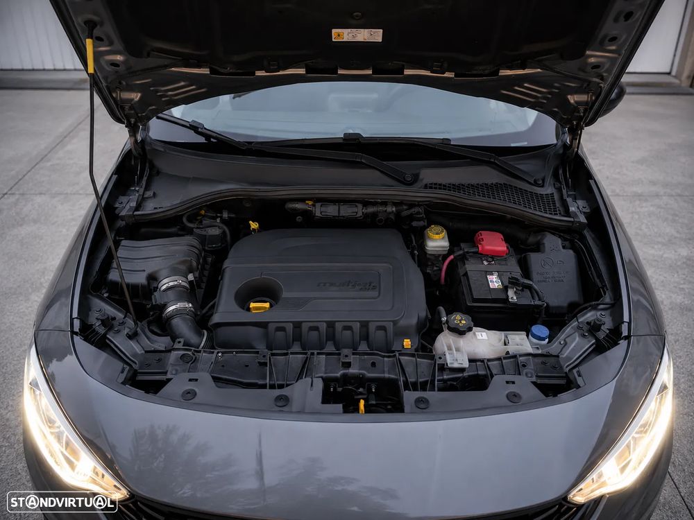 Fiat Tipo 1.3 M-Jet Street — fotografia 4