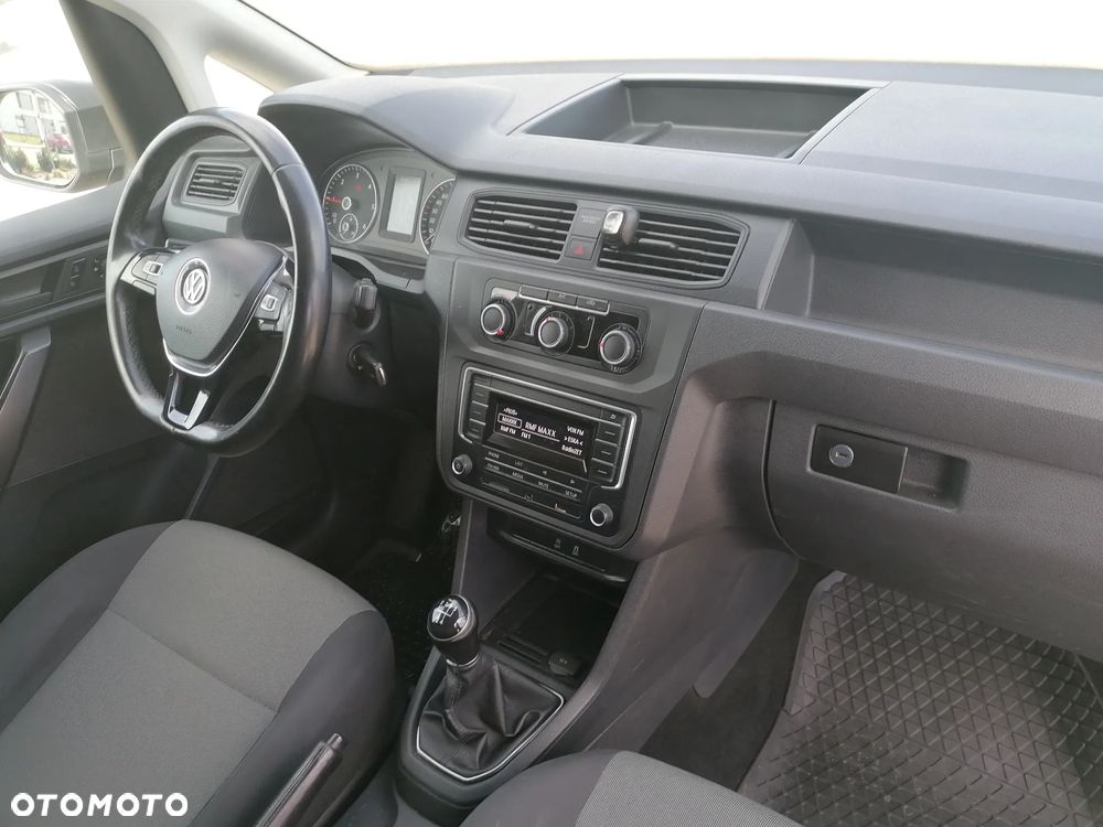 Volkswagen Caddy - 15