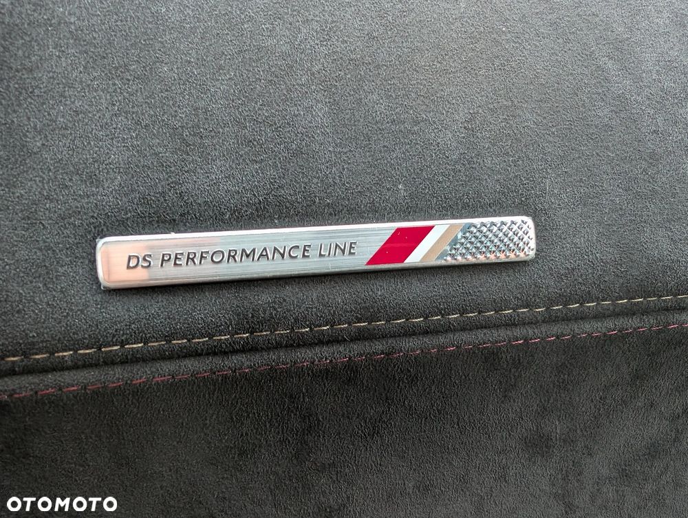 DS Automobiles DS 7 Crossback 1.6 PureTech GPF Performance Line + - 7