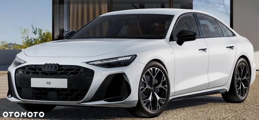 Audi A6 - 1