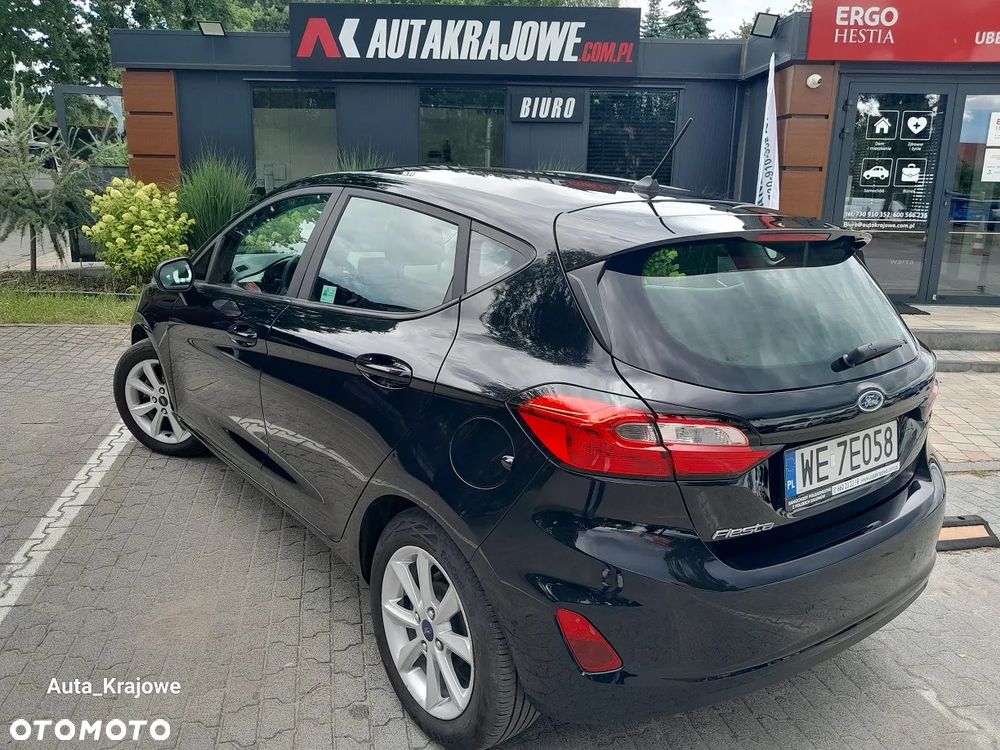 Ford Fiesta 1.1 Connected - 4