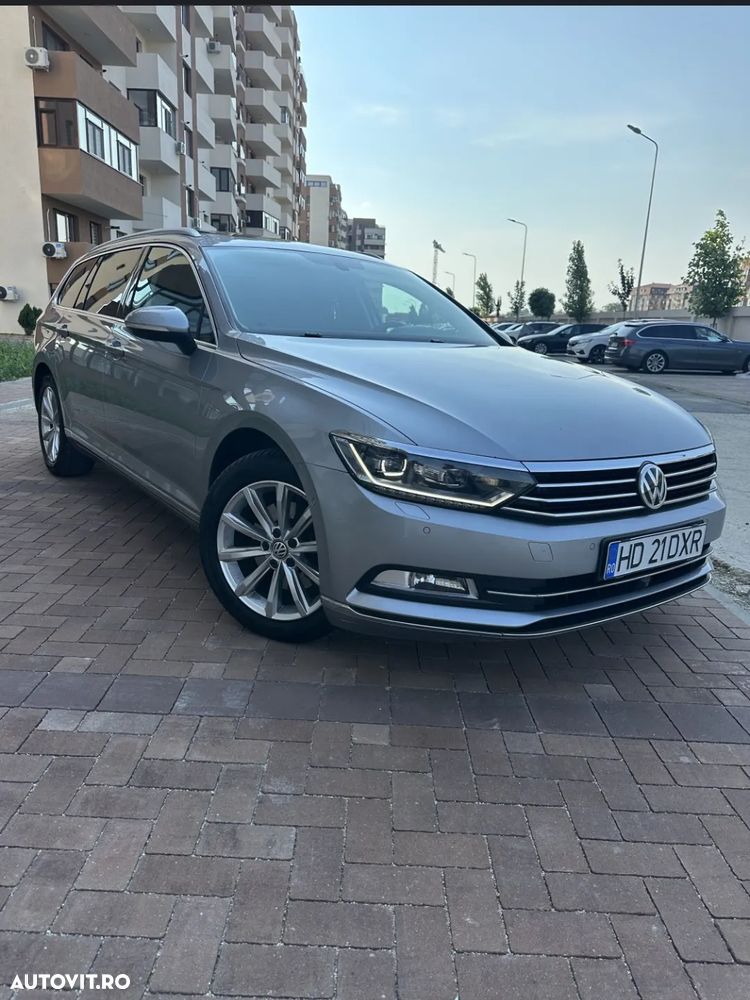 Volkswagen Passat 2.0 TDI Comfortline - 2