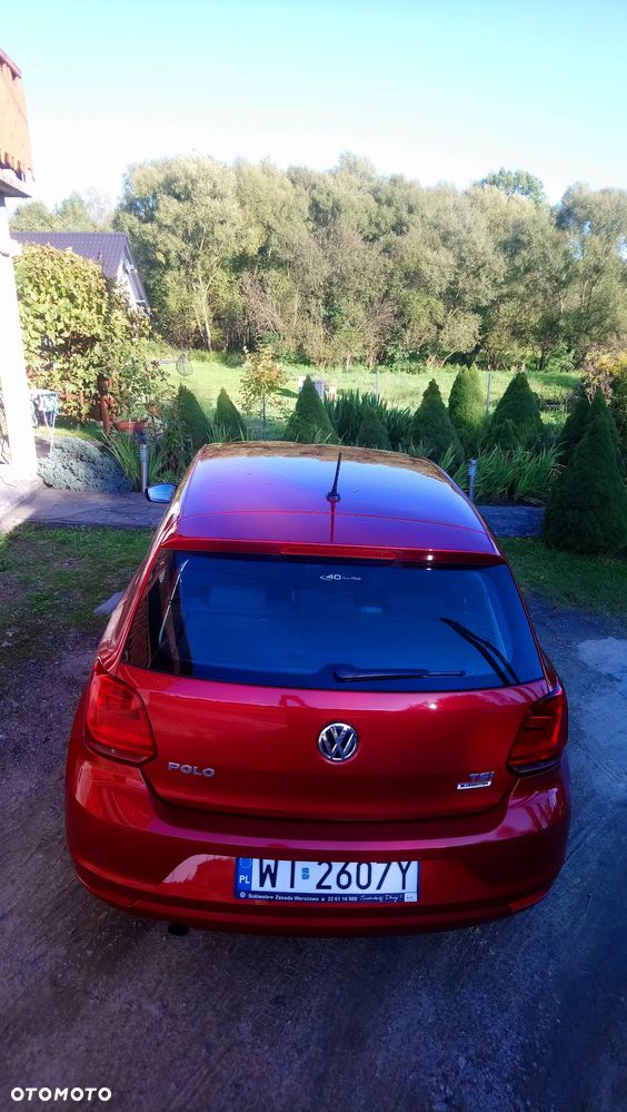Volkswagen Polo 1.2 TSI BMT Highline - 6