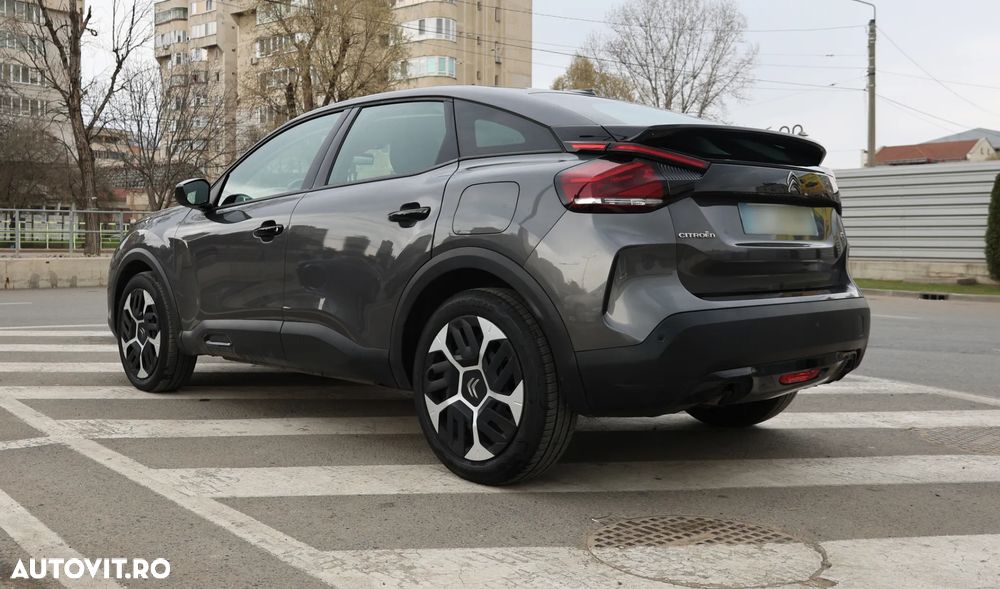 Citroën C4 1.2 PureTech S&S BVM6 Feel Pack - 3