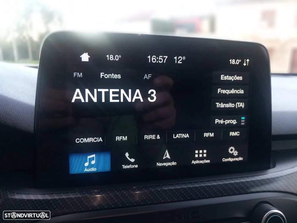 Ford Focus 1.5 EcoBlue S&S Aut. ST-LINE - 23