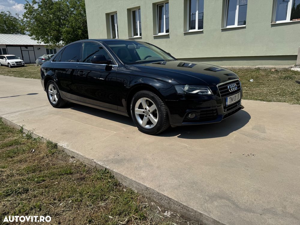Audi A4 1.8 T - 2