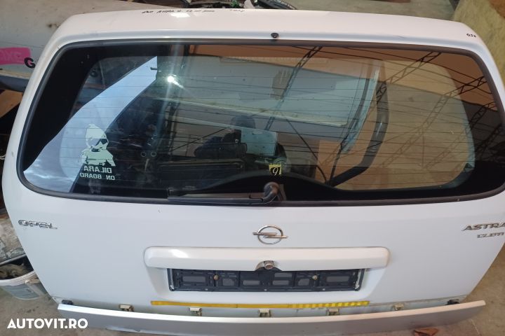 Hayon Opel Astra G [1998 - 2009] wagon 5-usi 1.7 DTi AT (75 hp) - 3