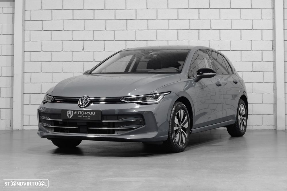 VW Golf 2.0 TDI SCR DSG Goal - 1