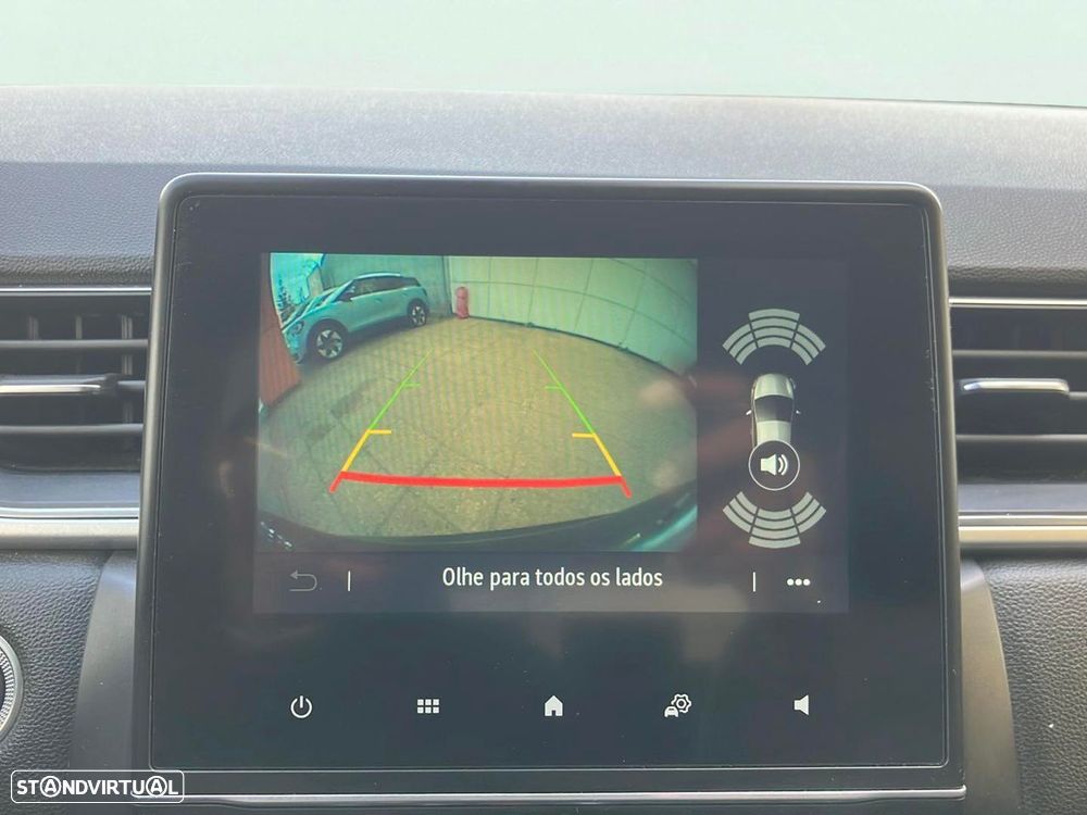 Renault Captur 1.0 TCe Zen - 27