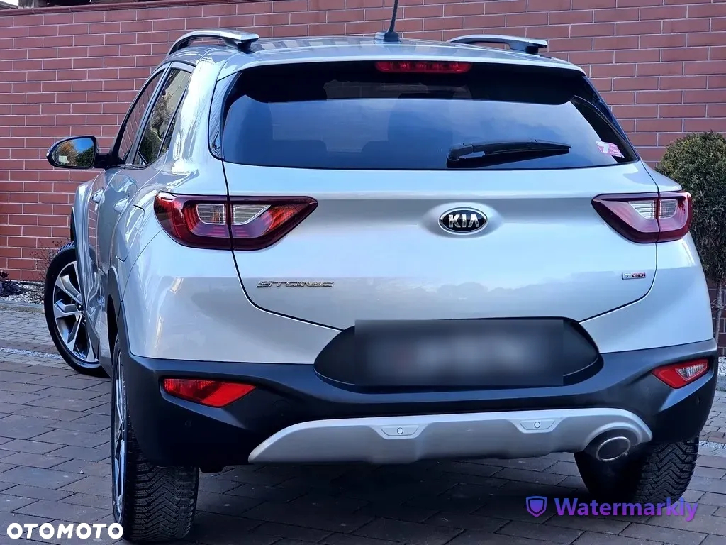 Kia Stonic 1.0 T-GDI 120 Platinum Edition - 19