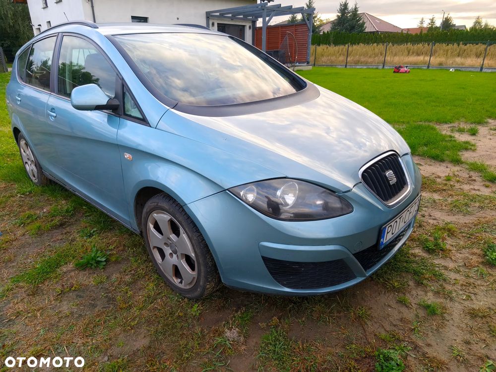 Seat Altea XL 1.6 Audience - 5