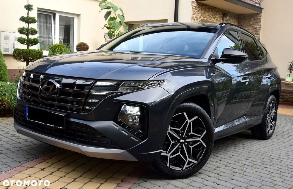 Hyundai Tucson 2022 photo 2