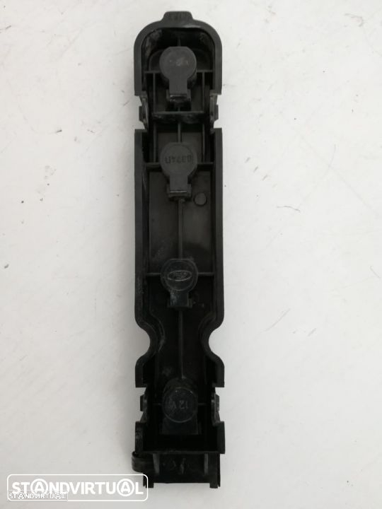 Placa lampadas / suporte lampadas ford transit 1986 a 2000 - 2