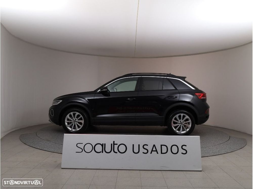VW T-Roc 1.0 TSI Urban - 4