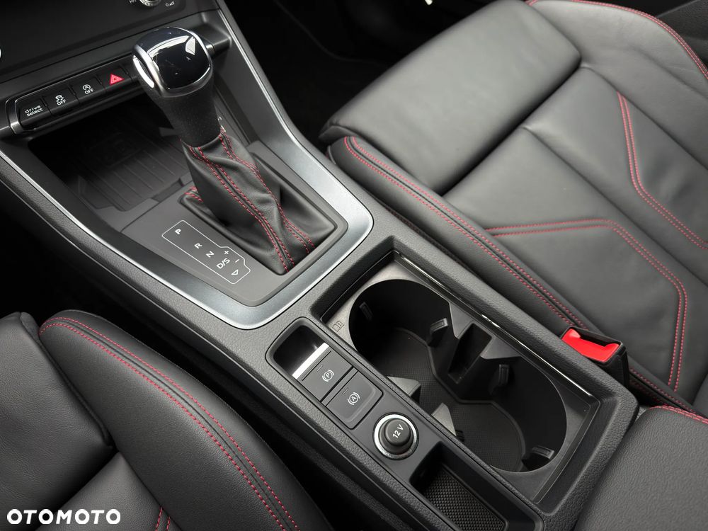 Audi Q3 Sportback 35 TFSI S tronic S line - 11