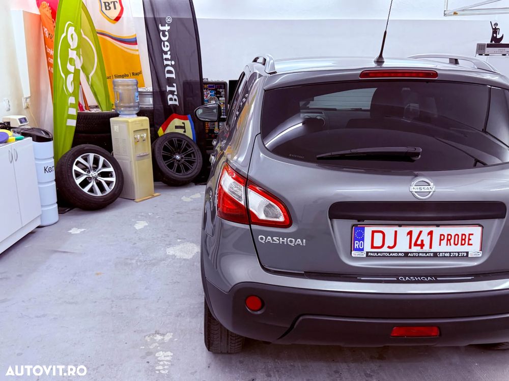 Nissan Qashqai 2.0 DCI 4 x 4 DPF tekna - 22
