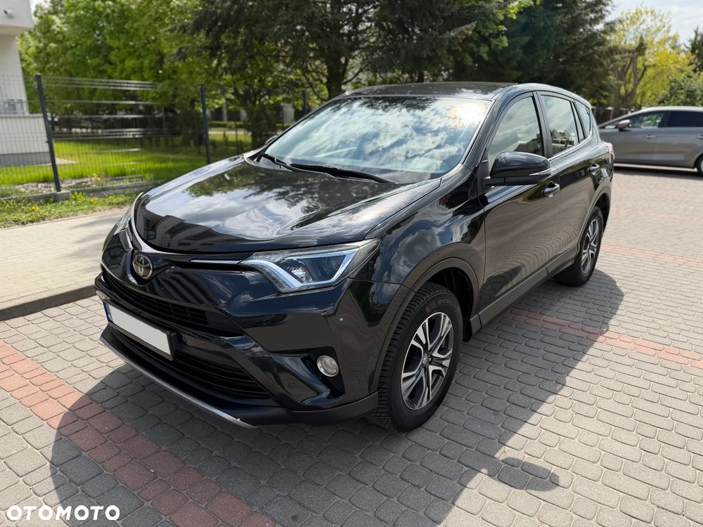 Toyota RAV4 2.0 D-4D Premium 4x2 - 1