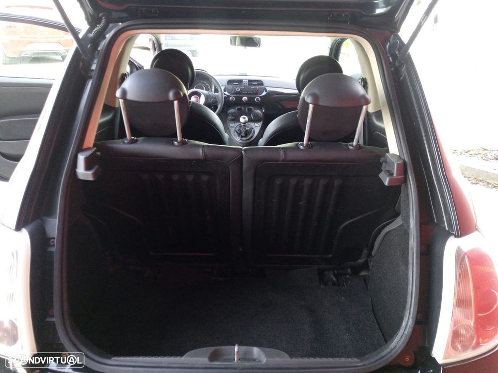 Fiat 500 1.4 16V Sport - 15