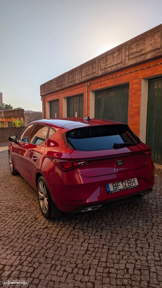 SEAT Leon 1.0 TSI FR - 15