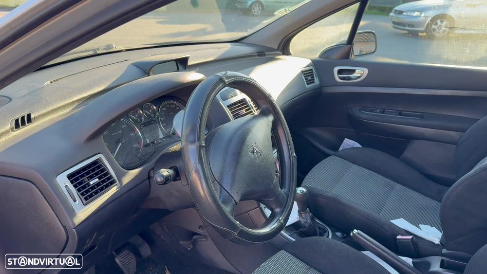 Peugeot 307 1.6 HDi GoTech - 20