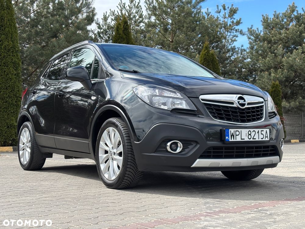 Opel Mokka - 11