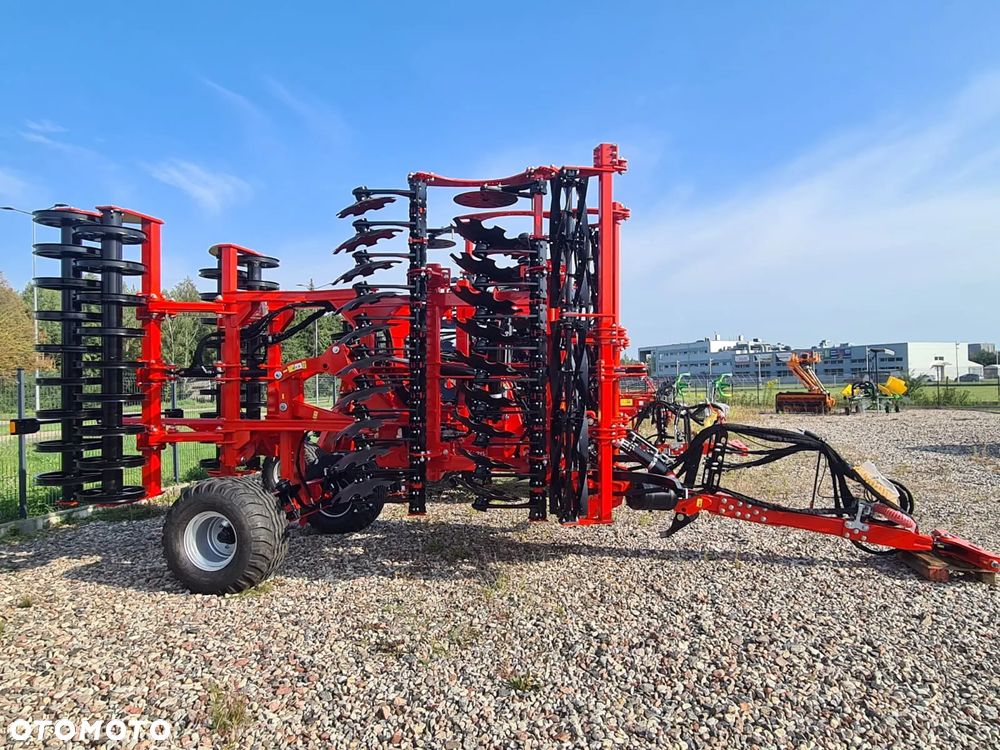 Inny AKPIL BISON XL 5,0 m - 3