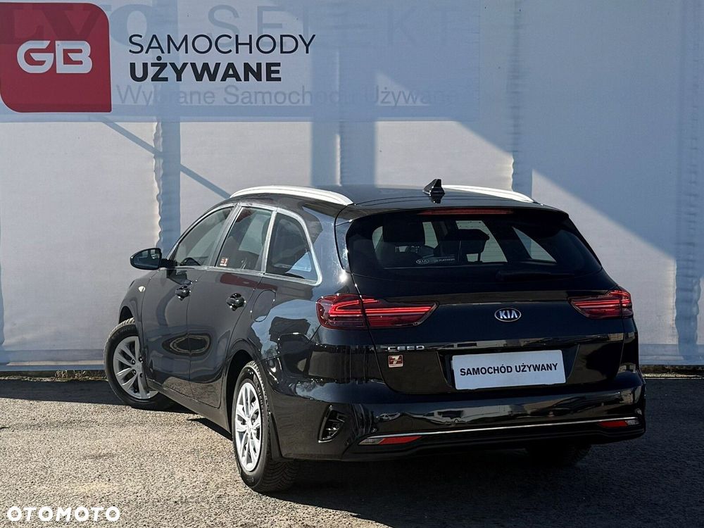 Kia Ceed 1.4 T-GDI M DCT - 7