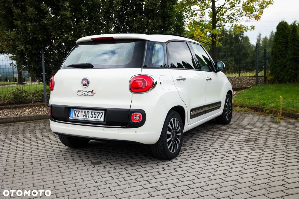 Fiat 500L - 5