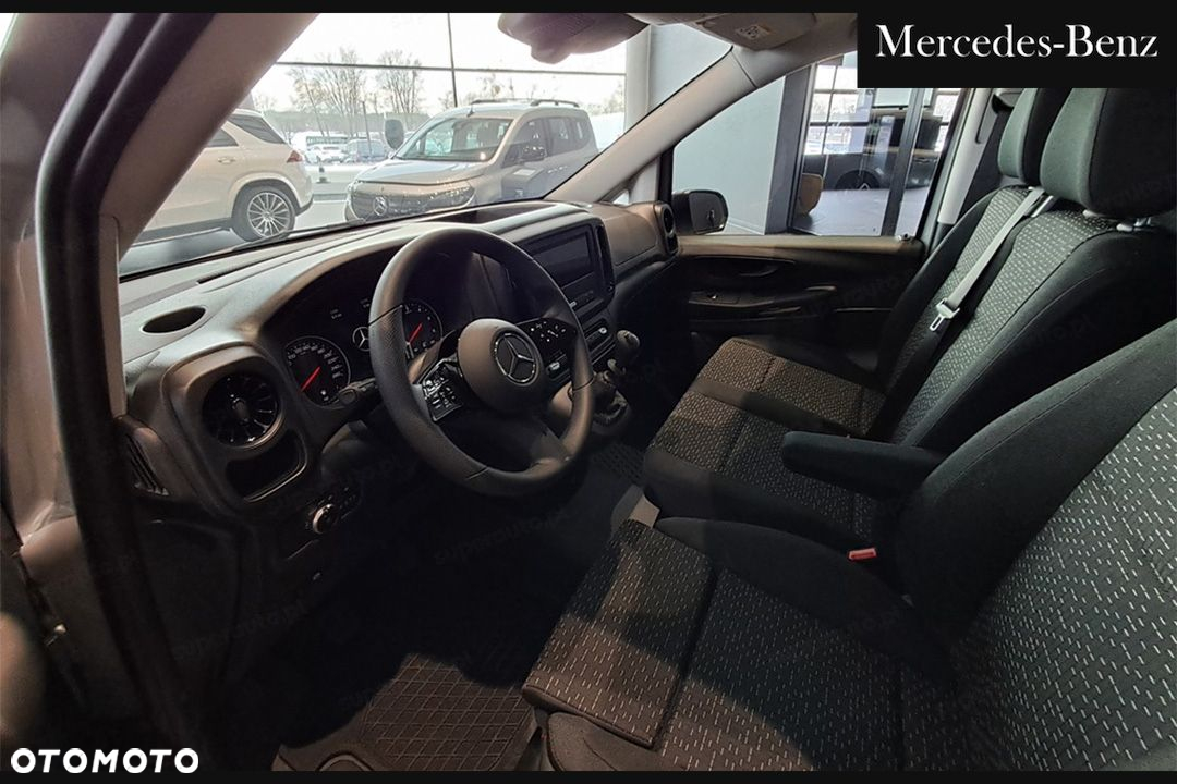 Mercedes-Benz Vito PRO Ekstradługi 116 CDI 2.0 163KM - 6