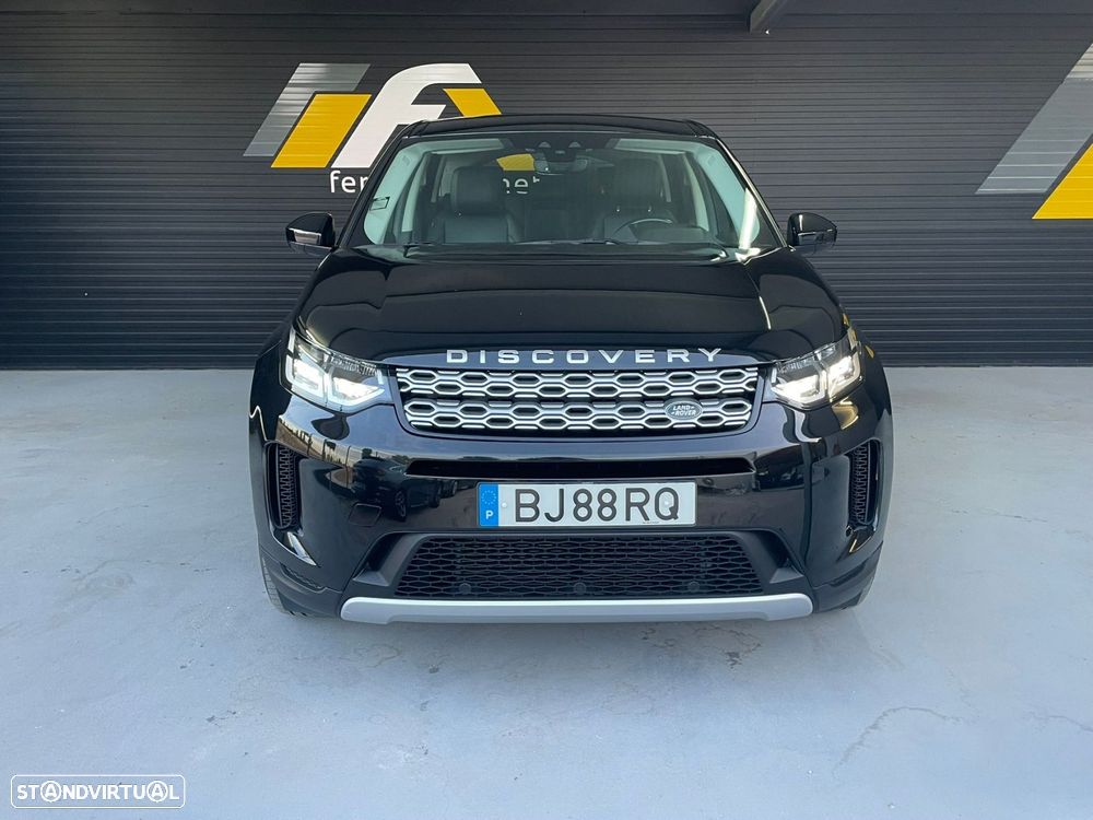 Land Rover Discovery Sport 1.5 I3 P300e AWD HSE - 5