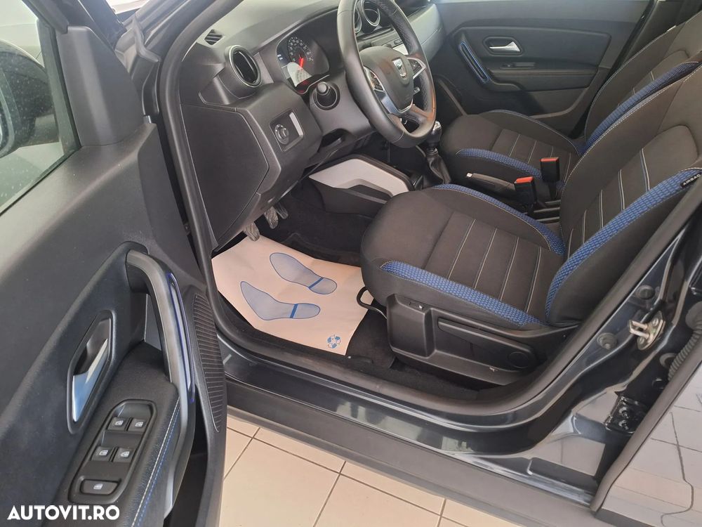 Dacia Duster 1.5 Blue dCi 4WD SL BlueLine - 25