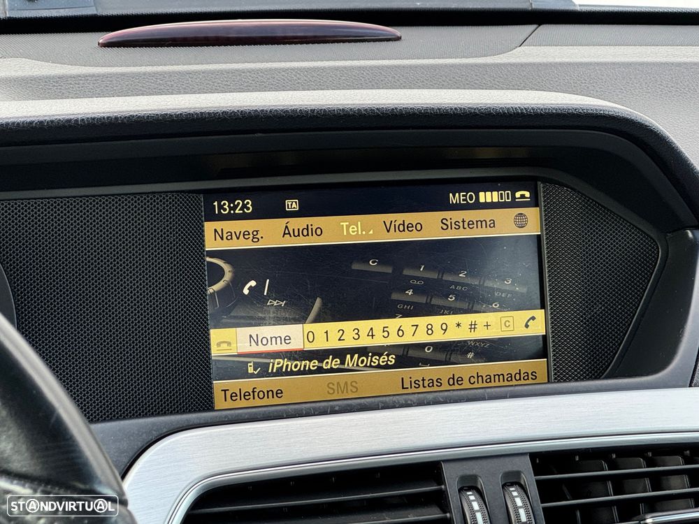 Mercedes-Benz C 250 CDi BE Aut. - 23