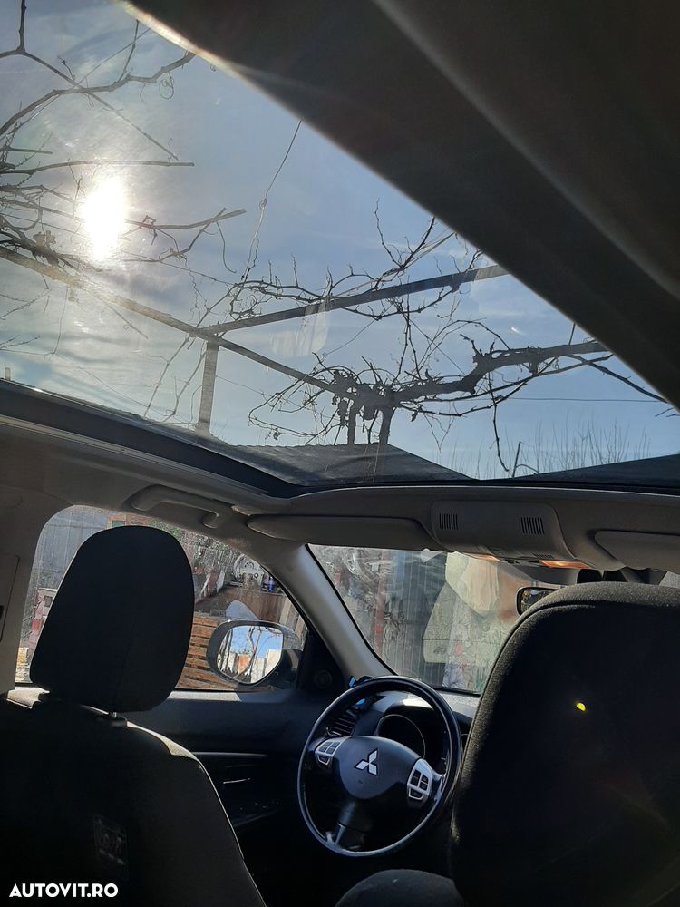 Mitsubishi ASX 1.8 DI-D 2WD Instyle - 3