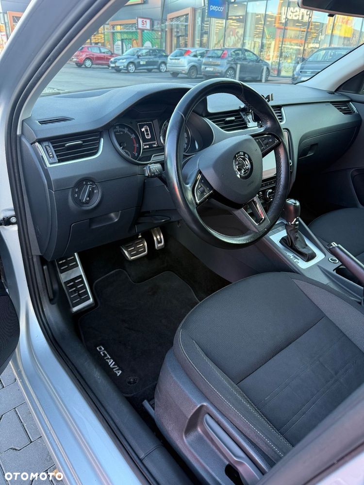 Skoda Octavia 1.5 TSI ACT Ambition DSG - 15