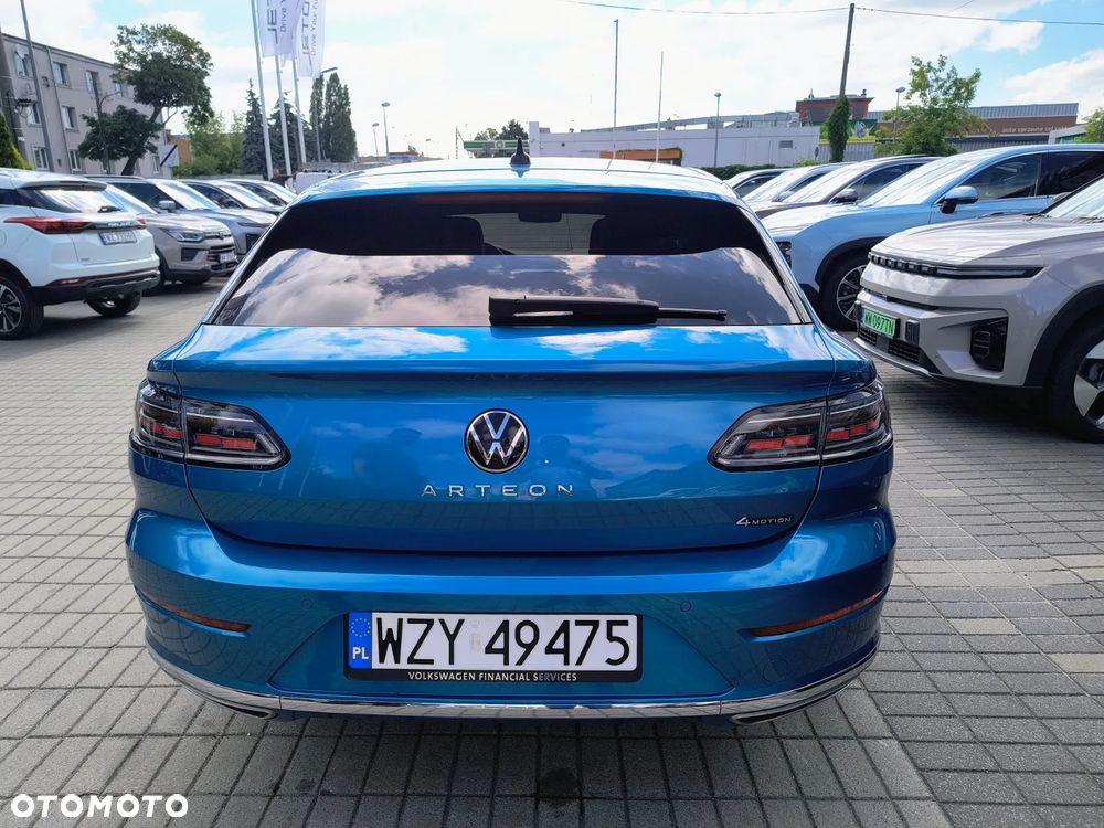 Volkswagen Arteon 2.0 TDI Elegance DSG - 5