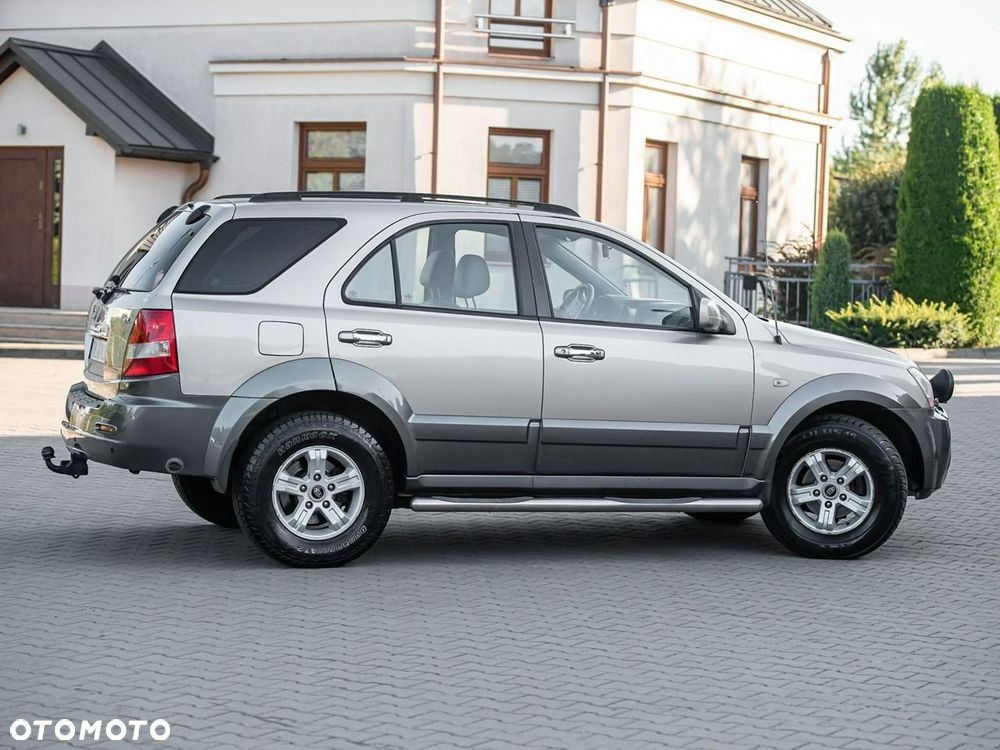Kia Sorento 3.5 V6 - 17