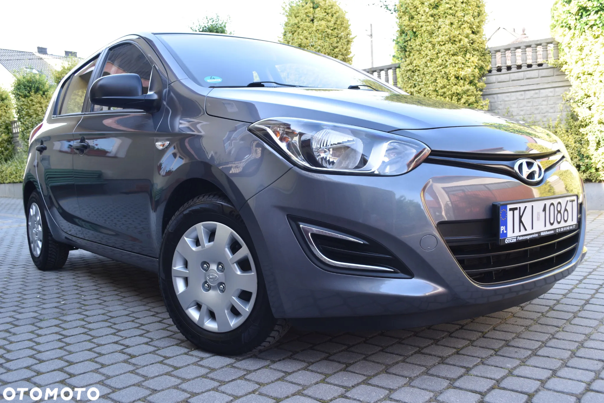 Hyundai i20 1.25 Comfort - 30