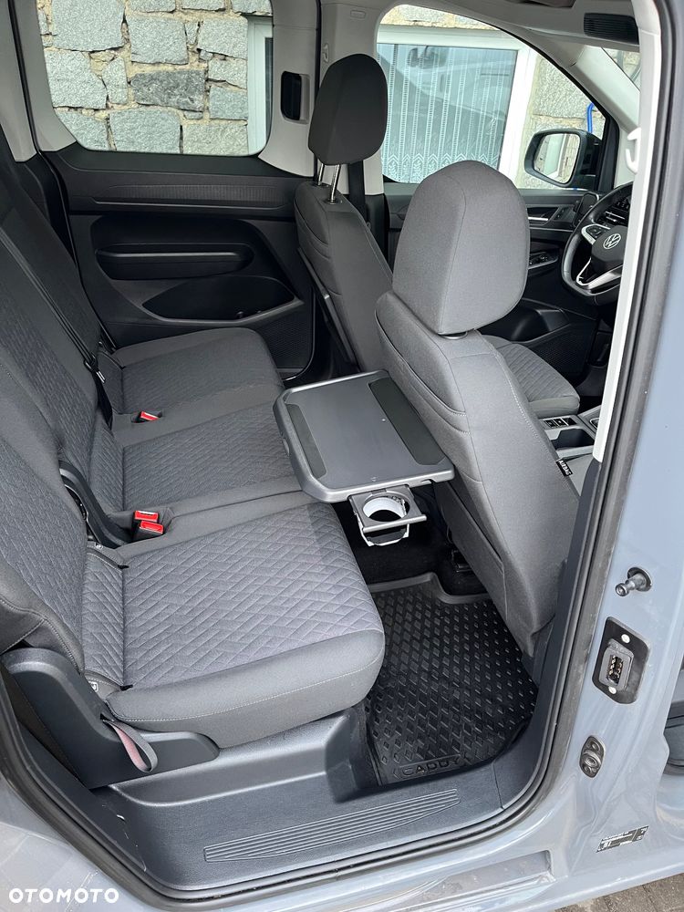Volkswagen Caddy 2.0 (5-Si.) Highline - 9