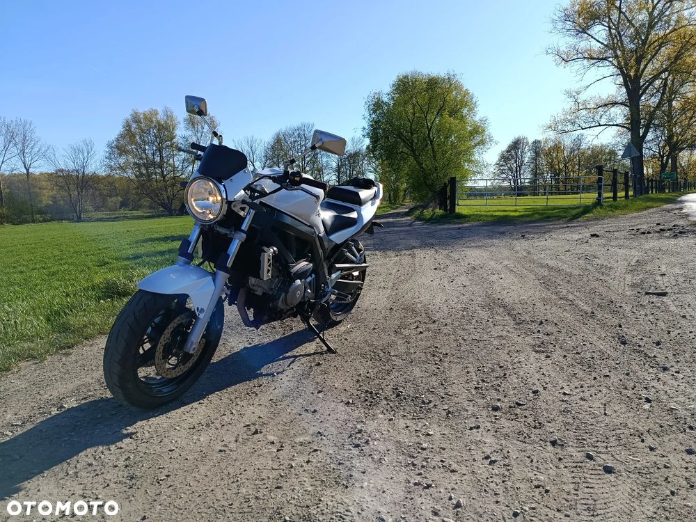 Suzuki SV - 3