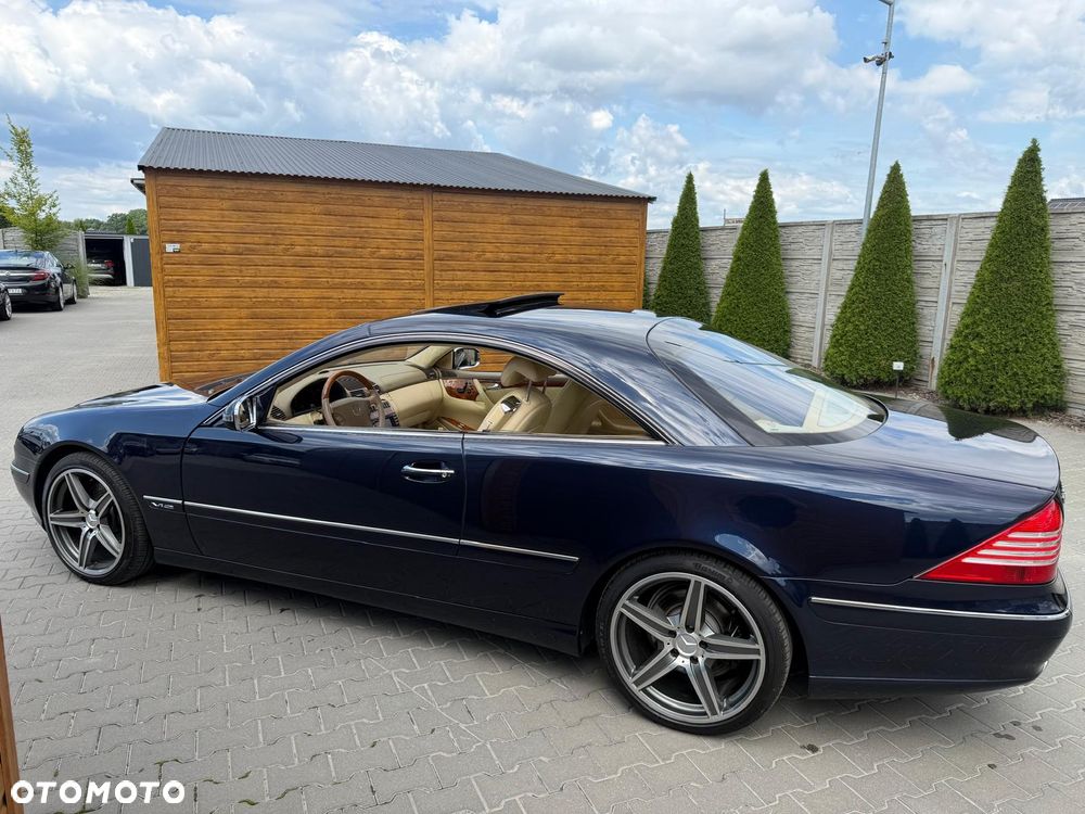 Mercedes-Benz CL - 14