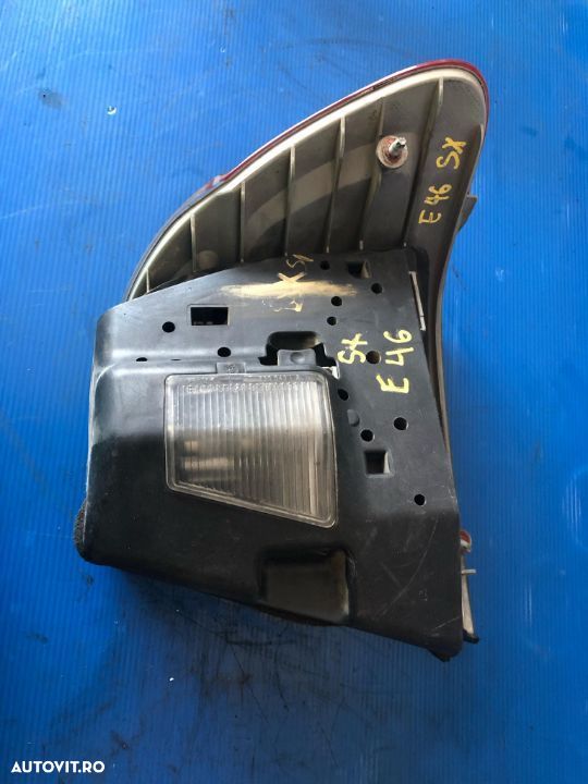 stop tripla stanga bmw seria 3 e46 - 2